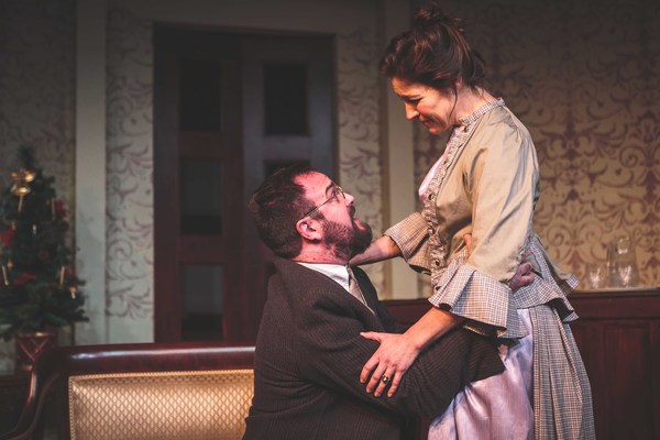 Photo Flash: Tacoma Little Theatre Presents A DOLL'S HOUSE 