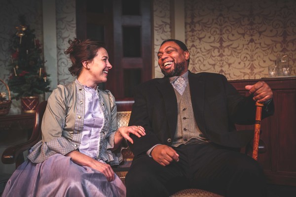 Photo Flash: Tacoma Little Theatre Presents A DOLL'S HOUSE  Image