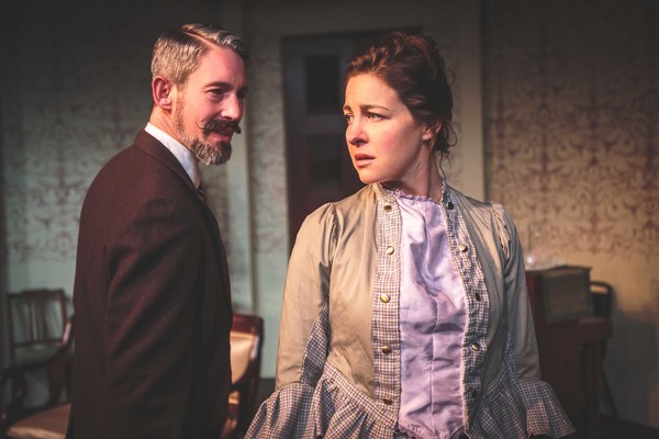 Photo Flash: Tacoma Little Theatre Presents A DOLL'S HOUSE 