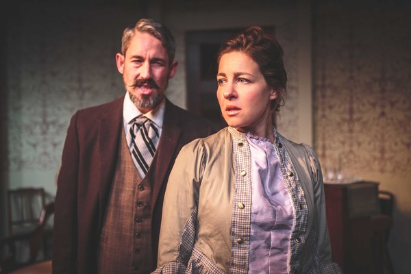 Photo Flash: Tacoma Little Theatre Presents A DOLL'S HOUSE Image