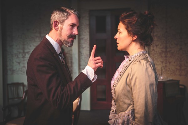 Photo Flash: Tacoma Little Theatre Presents A DOLL'S HOUSE Image