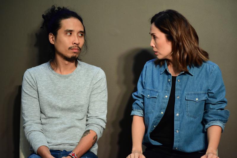 Photo Coverage: EVERY BRILLIANT THING's Teresa Herrera Banters With the Audience  Image