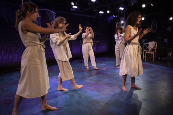Photo Flash: BETWEEN THE THREADS At HERE Image