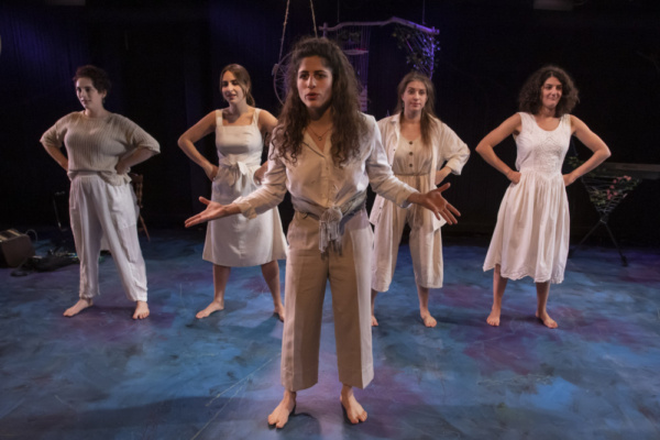 Photo Flash: BETWEEN THE THREADS At HERE Image
