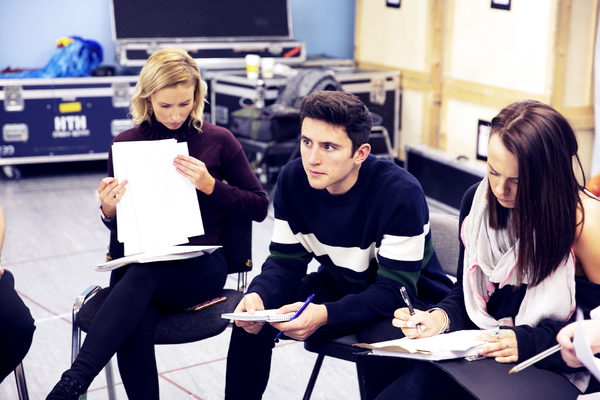 Photo Flash: In Rehearsal with CLUB TROPICANA THE MUSICAL Image