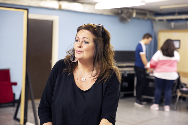Photo Flash: In Rehearsal with CLUB TROPICANA THE MUSICAL Image