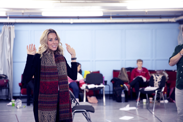 Photo Flash: In Rehearsal with CLUB TROPICANA THE MUSICAL 