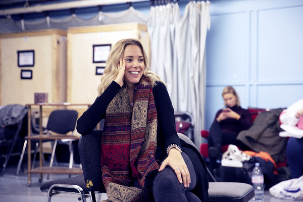 Photo Flash: In Rehearsal with CLUB TROPICANA THE MUSICAL Image