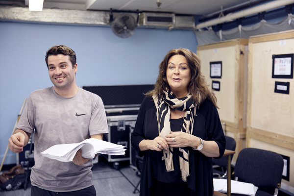 Photo Flash: In Rehearsal with CLUB TROPICANA THE MUSICAL Image