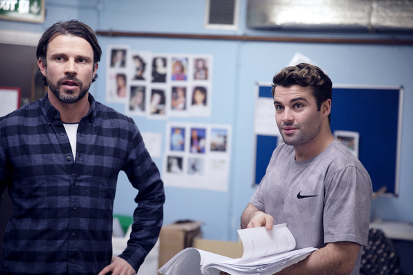 Photo Flash: In Rehearsal with CLUB TROPICANA THE MUSICAL Image
