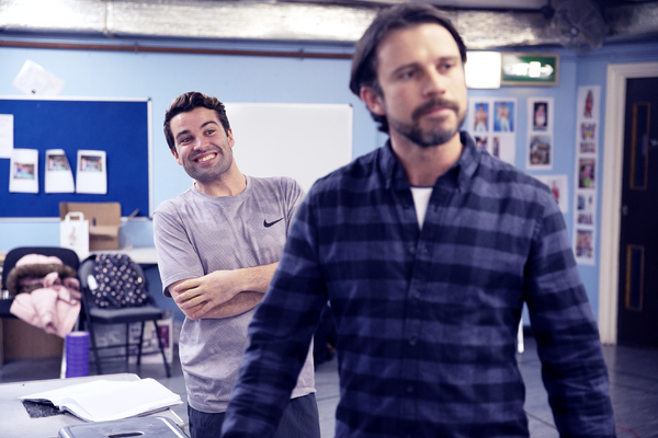 Photo Flash: In Rehearsal with CLUB TROPICANA THE MUSICAL Image