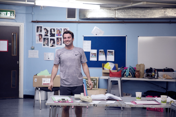 Photo Flash: In Rehearsal with CLUB TROPICANA THE MUSICAL Image