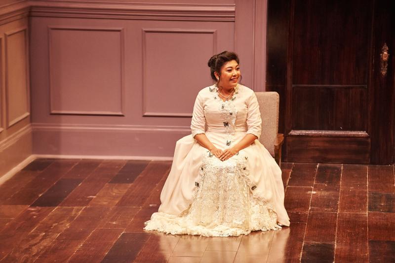 Review: Aurora Theatre Kicks Off 2019 with a Complex A DOLL'S HOUSE, PART 2 Image