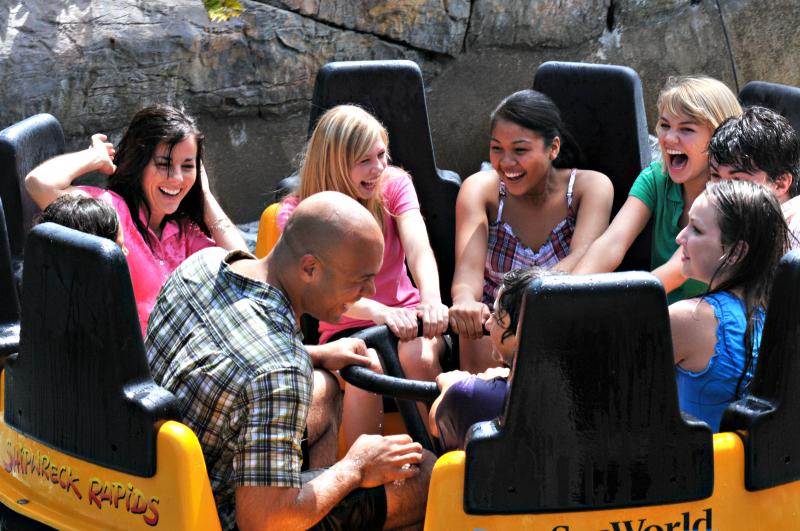 Marinas Menu & Lifestyle: SEAWORLD SAN DIEGO-Plan Your Visit Image