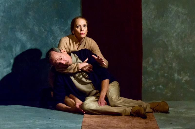 Review: SUBMISSION at Scena Theatre Image