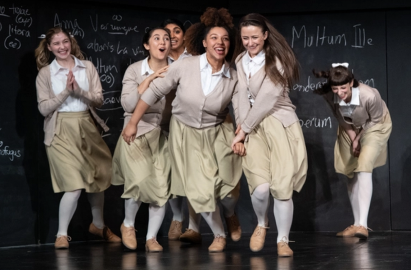Review: SPRING AWAKENING at The Argyle Theatre Takes Risks and Raises Questions Image