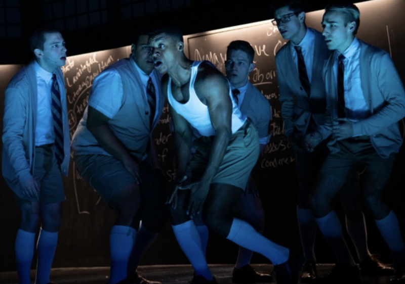 Review: SPRING AWAKENING at The Argyle Theatre Takes Risks and Raises Questions Image