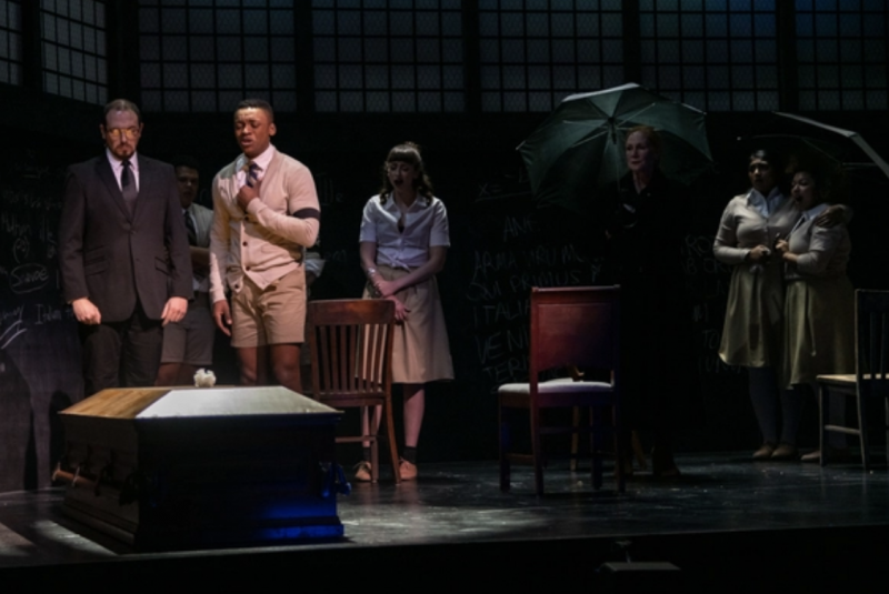 Review: SPRING AWAKENING at The Argyle Theatre Takes Risks and Raises Questions 