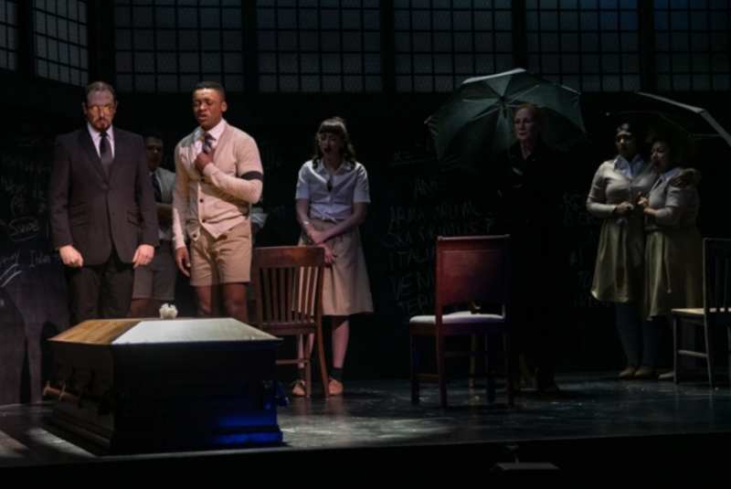 Review: SPRING AWAKENING at The Argyle Theatre Takes Risks and Raises Questions Image