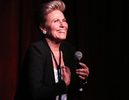 Lorna Dallas to Spend a Night at the Birdland Theater Image