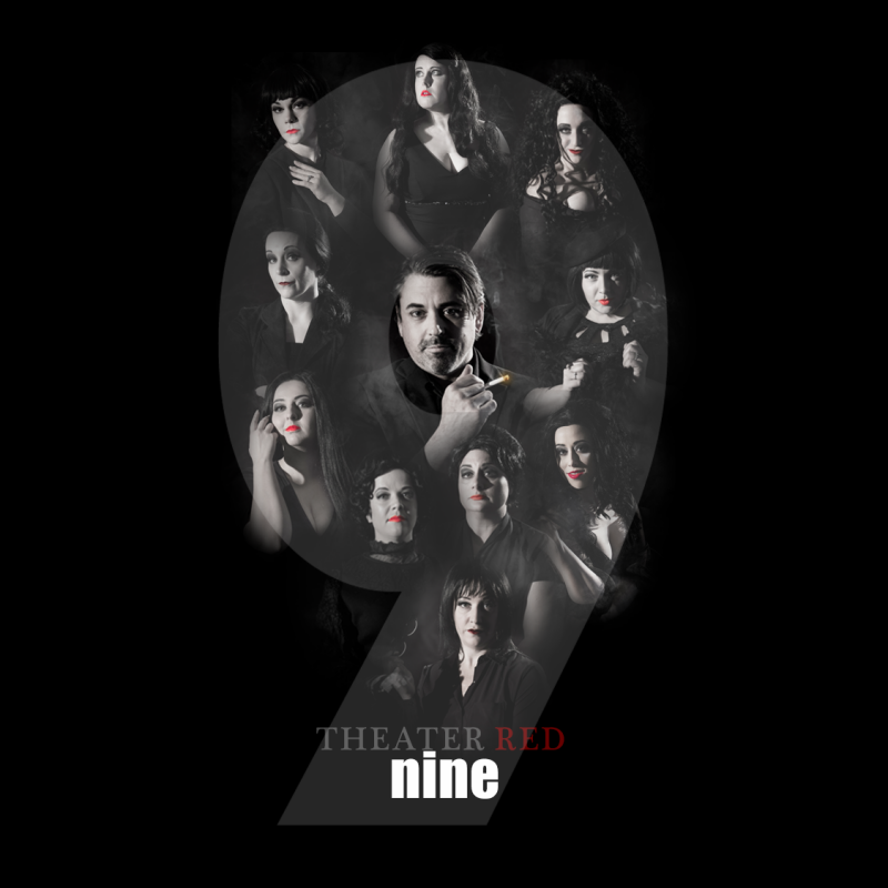Feature: 9 Things to know about NINE from Milwaukee's Theater RED Image