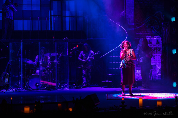 Photo Special: Broadway's Jennifer Leigh Warren in the Cast of FOX's RENT Image