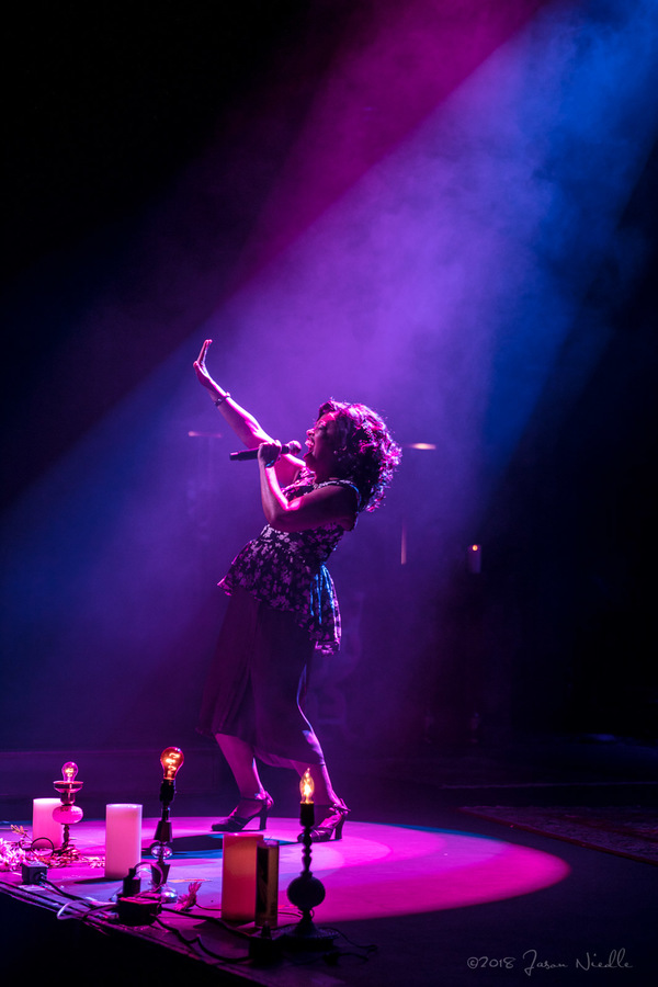 Photo Special: Broadway's Jennifer Leigh Warren in the Cast of FOX's RENT Image