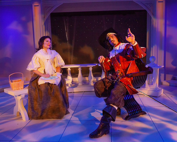 Photo Flash: Swift Creek Mill Presents CYRANO DE BERGERAC Image
