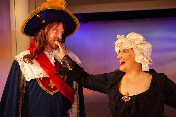 Photo Flash: Swift Creek Mill Presents CYRANO DE BERGERAC Image