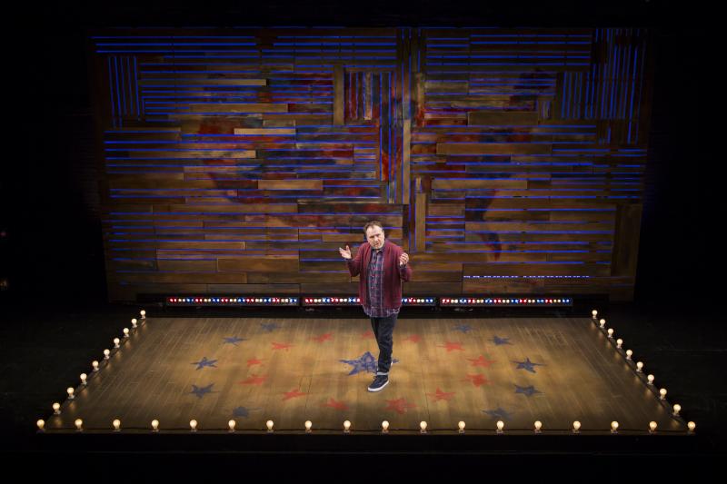 Colin Quinn: Red State Blue State