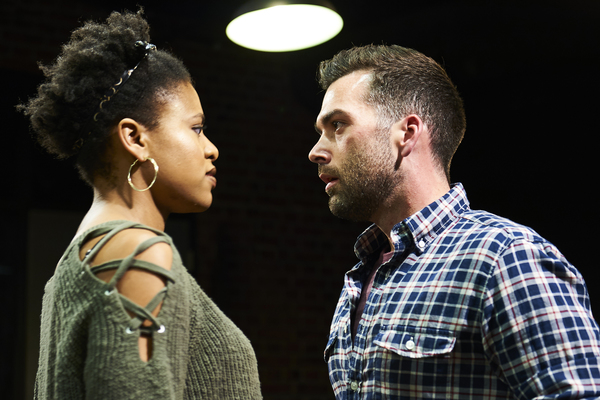 Photo Flash: First Look at RED REX at Steep Theatre Image