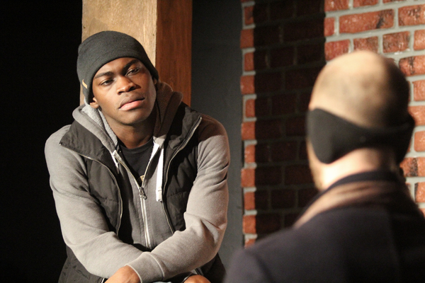 Photo Flash: First Look at RED REX at Steep Theatre Image