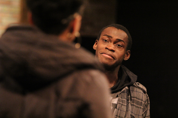 Photo Flash: First Look at RED REX at Steep Theatre Image