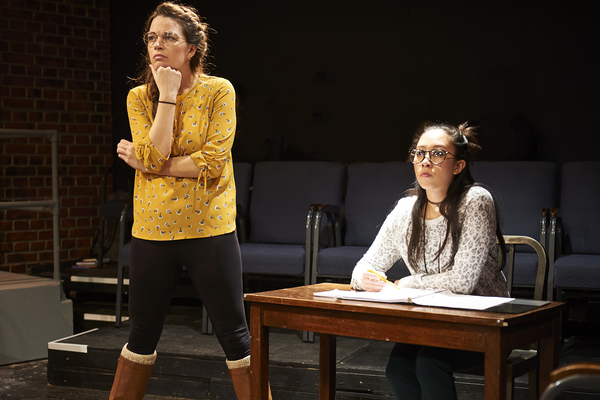 Photo Flash: First Look at RED REX at Steep Theatre Image