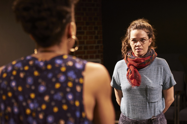 Photo Flash: First Look at RED REX at Steep Theatre 