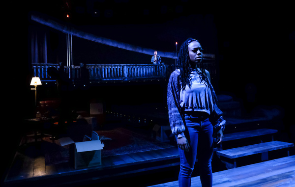 Photo Flash: First Look at JUMP at PlayMakers Repertory Company Image