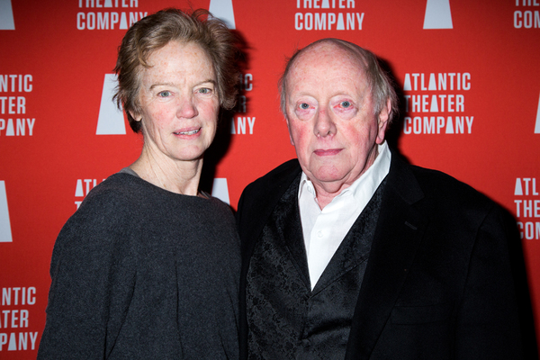 Photo Coverage: Inside Opening Night of Atlantic's EDDIE AND DAVE Image