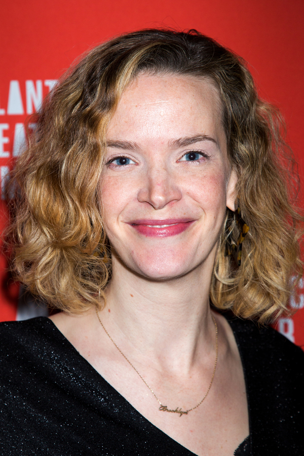 Photo Coverage: Inside Opening Night of Atlantic's EDDIE AND DAVE Image