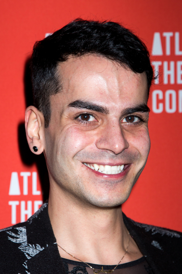 Photo Coverage: Inside Opening Night of Atlantic's EDDIE AND DAVE Image