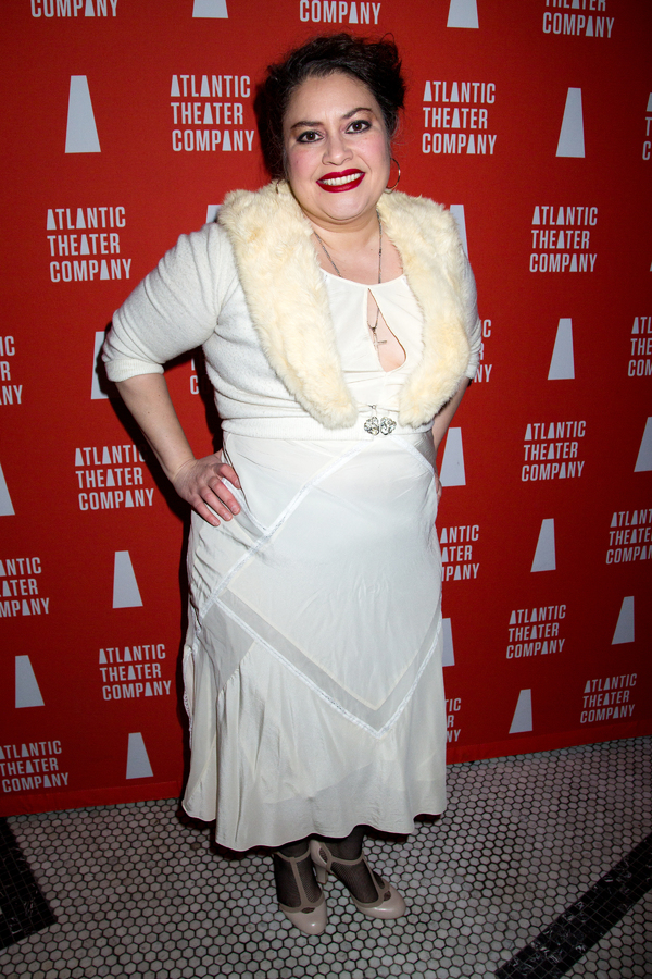 Photo Coverage: Inside Opening Night of Atlantic's EDDIE AND DAVE Image