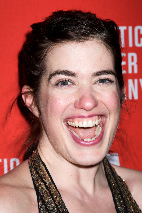 Photo Coverage: Inside Opening Night of Atlantic's EDDIE AND DAVE Image