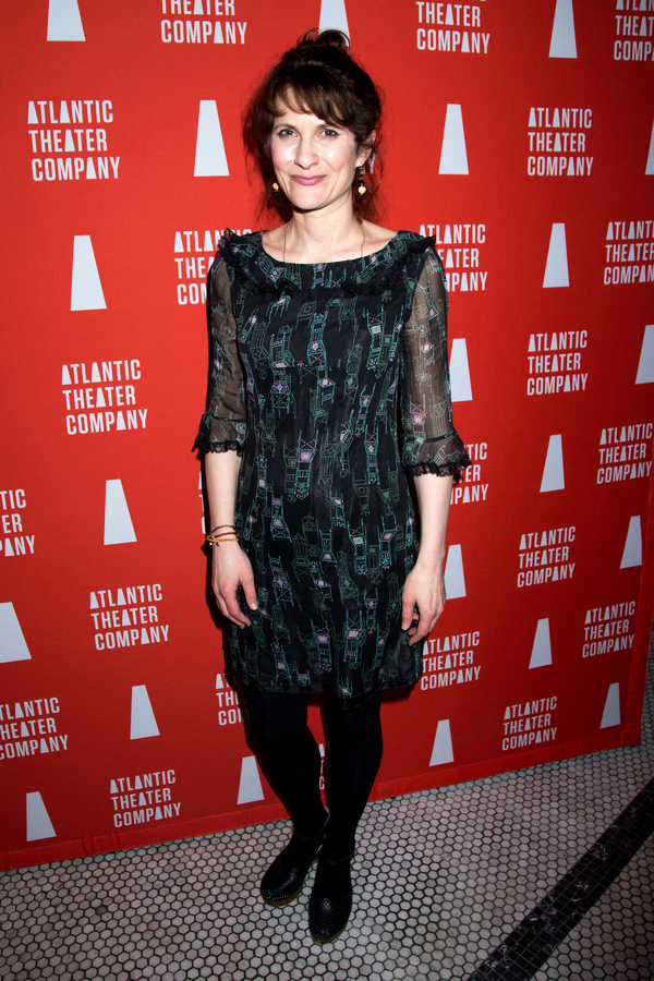 Photo Coverage: Inside Opening Night of Atlantic's EDDIE AND DAVE Image