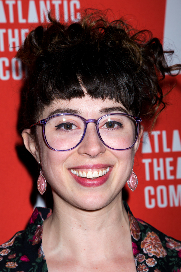 Photo Coverage: Inside Opening Night of Atlantic's EDDIE AND DAVE Image