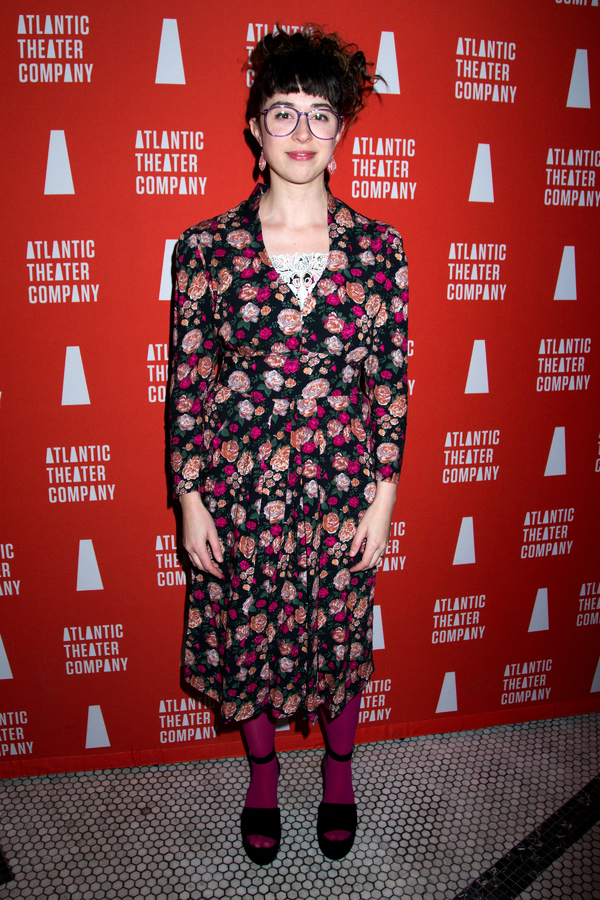 Photo Coverage: Inside Opening Night of Atlantic's EDDIE AND DAVE Image