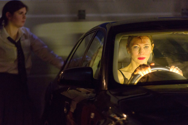 Photo Flash: First Look at Cate Blanchett & Cast In WHEN WE HAVE SUFFICIENTLY TORTURED EACH OTHER Image