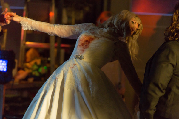 Photo Flash: First Look at Cate Blanchett & Cast In WHEN WE HAVE SUFFICIENTLY TORTURED EACH OTHER Image