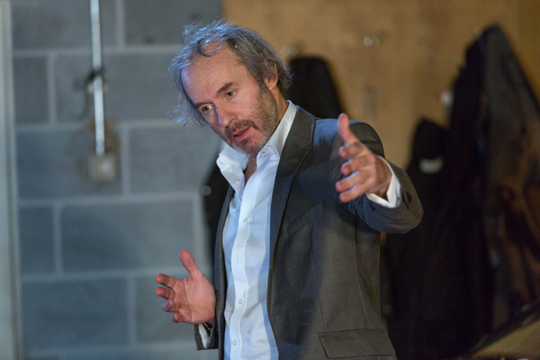 Photo Flash: First Look at Cate Blanchett & Cast In WHEN WE HAVE SUFFICIENTLY TORTURED EACH OTHER Image