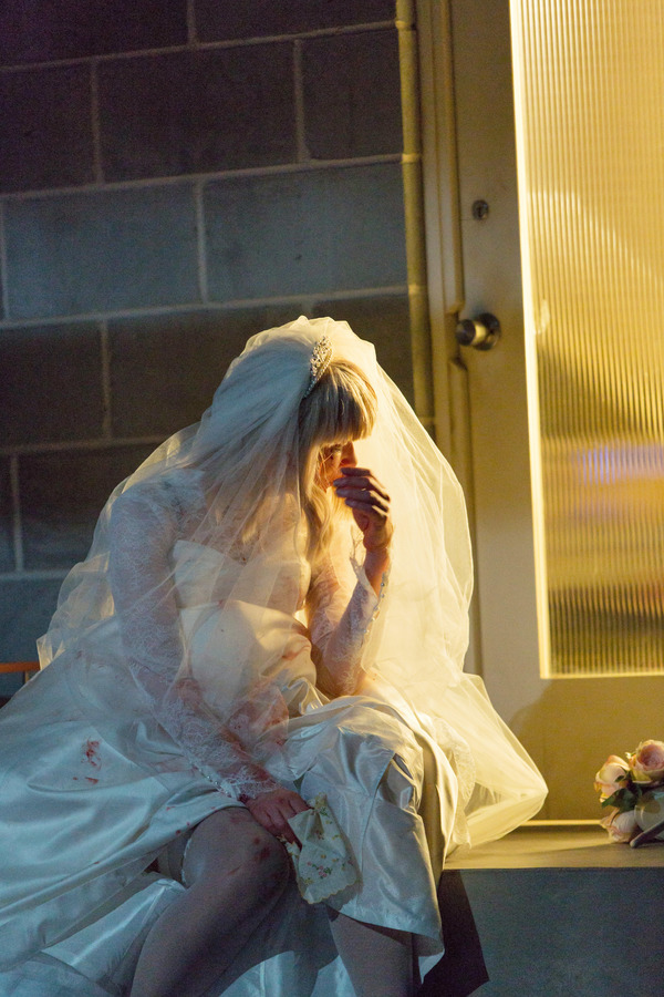 Photo Flash: First Look at Cate Blanchett & Cast In WHEN WE HAVE SUFFICIENTLY TORTURED EACH OTHER Image