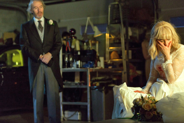 Photo Flash: First Look at Cate Blanchett & Cast In WHEN WE HAVE SUFFICIENTLY TORTURED EACH OTHER Image