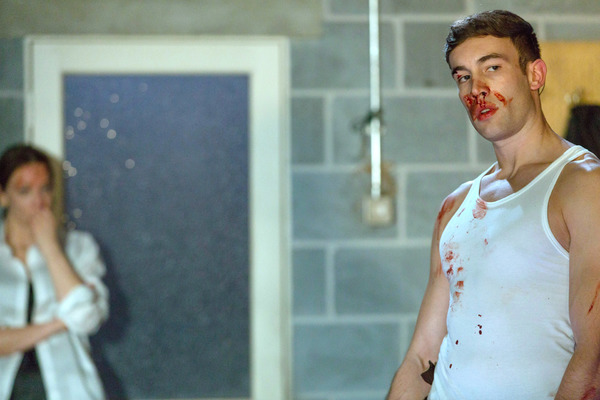Photo Flash: First Look at Cate Blanchett & Cast In WHEN WE HAVE SUFFICIENTLY TORTURED EACH OTHER Image